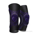 Comfortable Workout Running Protective Elastic Knee Sleeve